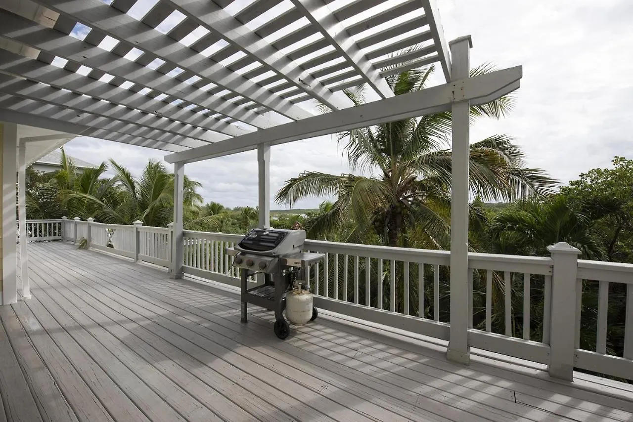 Salty Dolphin Home Governor's Harbour Bahamalar