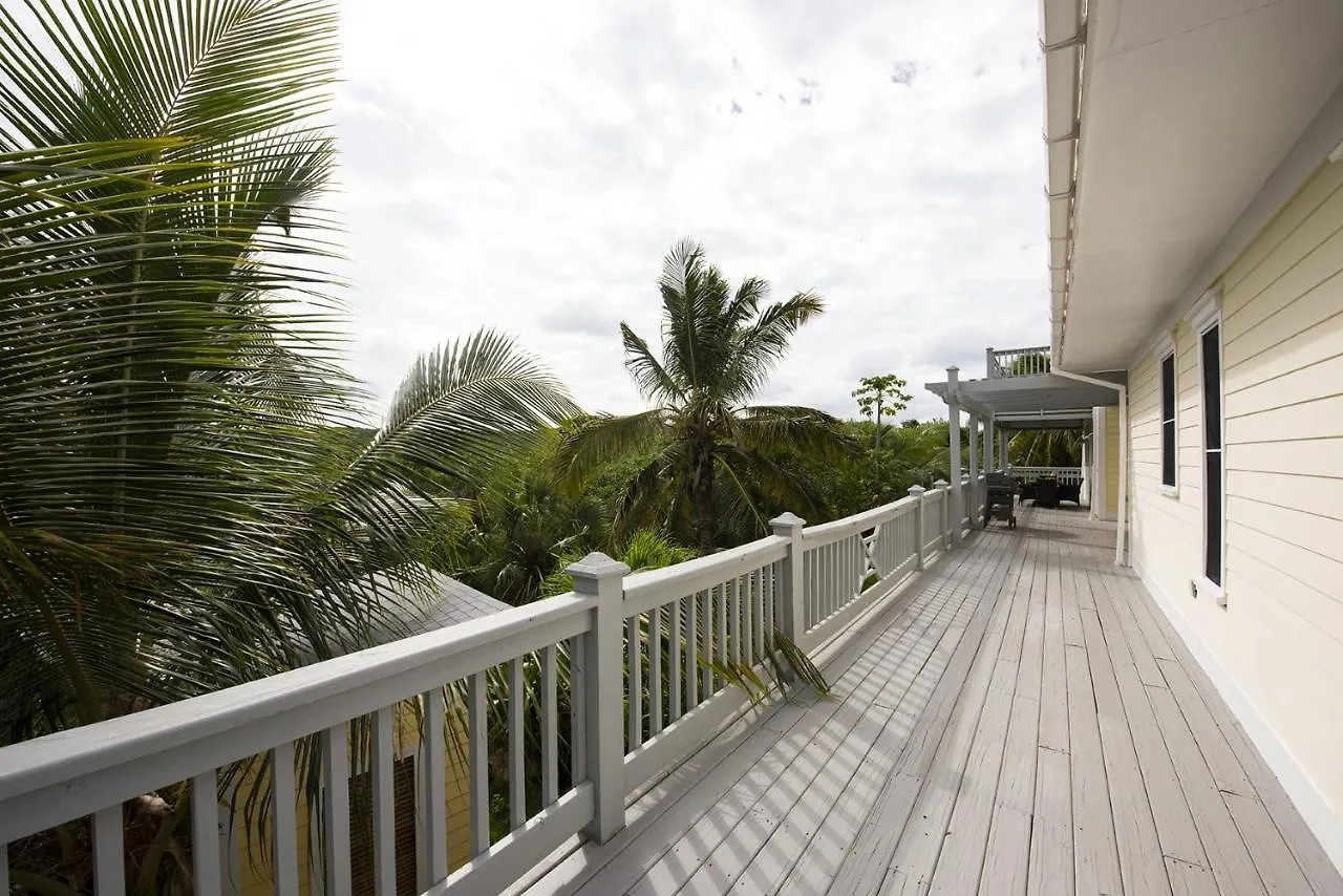Tatil Evi Salty Dolphin Home Governor's Harbour Bahamalar