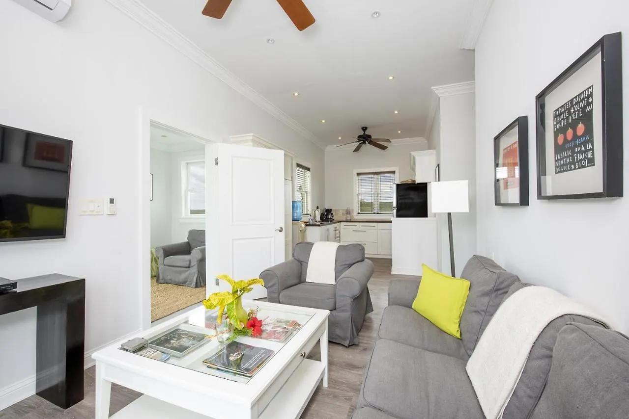 Tatil Evi Salty Dolphin Home Governor's Harbour Bahamalar